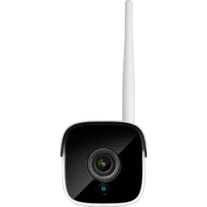 Câmara IP (Wi-Fi / Ethernet) Bullet 3MP IR 15m - IP66 (compatível c/ Tuya)