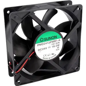 Ventoinha 120x120x38mm 24VDC 0.76A 18.2W