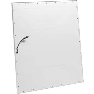 Painel LED quadrado de superfície/encastrável 40VDC 60W 5800lm 4000K 595x595x9mm