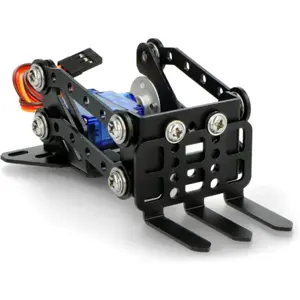 Kit de empilhadora com servo-motor para micro:Maqueen