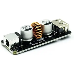 Conversor step down 10.5..32V para USB-C/USB-A QuickCharge 3A