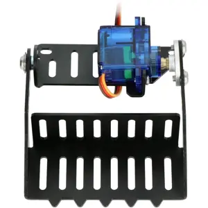 Kit de pala frontal con servo-motor para micro:Maqueen