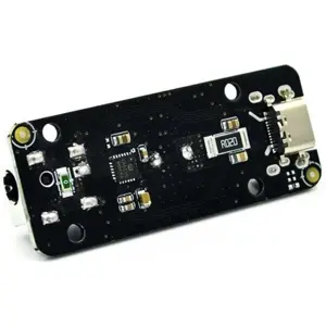 Conversor step down 10.5..32V para USB-C/USB-A QuickCharge 3A