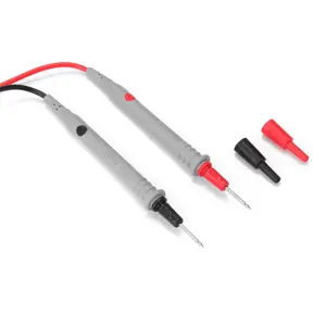 Multímetro Digital (1000Vdc 750Vac 10Aac/dc 100MΩ Cap. Hz/% °C T-RMS Auto-Range NCV)