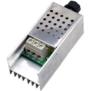 Controlador (Dimmer) de potência PWM para motores 230VAC <10.000W