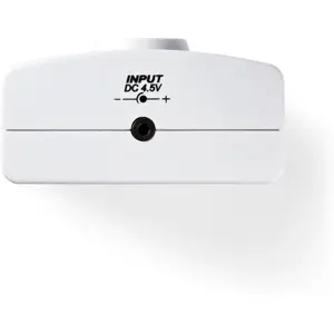 Mini-alarme autónomo sensor de porta e janela c/ PIN