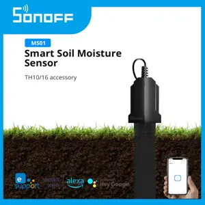 Sensor inteligente de humedad del suelo (RJ9)