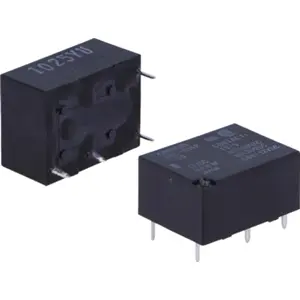 Relé 12VDC 10A SPST-NO (4 pinos)