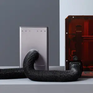 Purificador de ar para caixa de proteção de impressora 3D Snapmaker 2.0