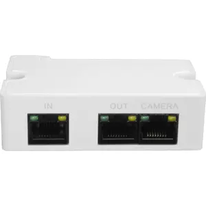 Extensor PoE passivo 15.4W c/ 2 saídas