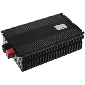 Inversor 12VDC ➝ 230V onda sinusoidal pura 2000W c/ USB