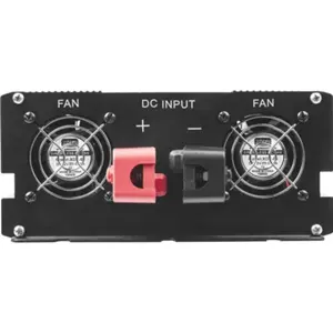 Inversor 12VDC -> 230V onda sinusoidal pura 3000W c/ USB