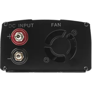Inversor 12VDC ➝ 230V onda sinusoidal pura 500W c/ USB e ficha de isqueiro