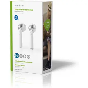 Auriculares earbuds Bluetooth 5.0 True Wireless con microfono y micrófono