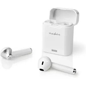 Auriculares earbuds Bluetooth 5.0 True Wireless con microfono y micrófono