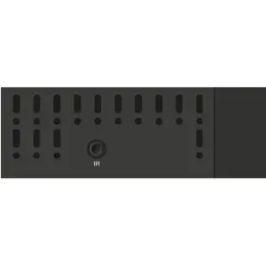 Receptor digital Terreste TDT + Cabo (DVB-T2 + DVB-C) FullHD H.265 (Scart + HDMI)