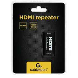 Repetidor/Extensor de HDMI (1 in - 1 out) 1.4 4K até 40m