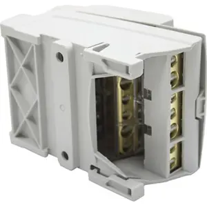 Repartidor 3P+N 100A 4x7 Ligações 4M