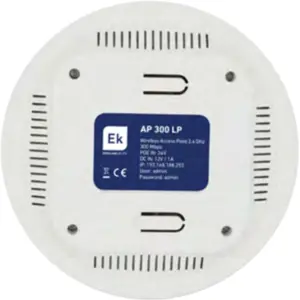 Punto de acceso inalámbrico 2,4GHz 300Mbps PoE