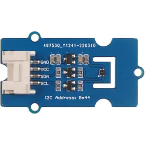 Módulo Grove - Sensor de temperatura y humedad I2C (SHT40)