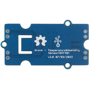 Módulo Grove - Sensor de temperatura y humedad I2C (SHT40)
