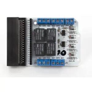 Placa controladora de 4 relés para Micro:bit