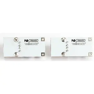 Conversor step up Uin: 2.5..5V Uout: 5V 600mA c/ saída USB - 2 peças