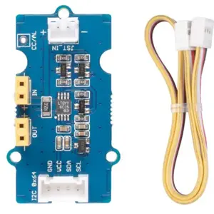 Módulo Grove - Medidor de consumo de baterias 3.3V..5V (LTC2941)