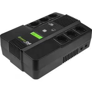 UPS interactiva 600VA 360W sinusoidal modificada