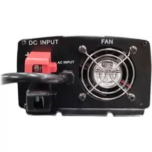Inversor 12VDC -> 230V onda sinusoidal pura 300W c/ USB e função de UPS