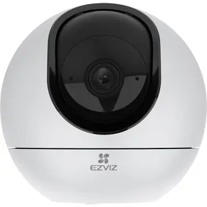 Câmara IP (Wi-Fi / Ethernet) Pan/Tilt 2K⁺ 4mm IR 10m - p/ interior