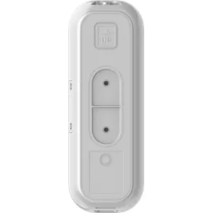 Videoporteiro inteligente WiFi 2K+ p/ smartphone c/ deteção de pessoas