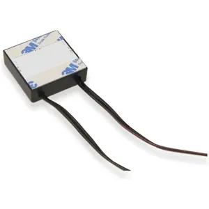 Controlador LED 12V/24V capacitivo con dimmer para espejos