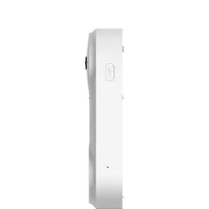 Kit de Videoporteiro inteligente WiFi 3K a bateria + Campainha