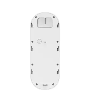 Kit de Videoporteiro inteligente WiFi 3K a bateria + Campainha