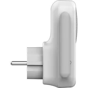 Kit de Videoporteiro inteligente WiFi 3K a bateria + Campainha