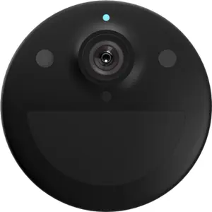 Câmara IP (Wi-Fi) Bullet 2K⁺ 2.8mm IR 10m c/ bateria e sensor PIR - IP66
