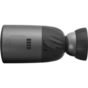 Câmara IP (Wi-Fi) Bullet 2K⁺ 2.8mm IR 10m c/ bateria e sensor PIR - IP66