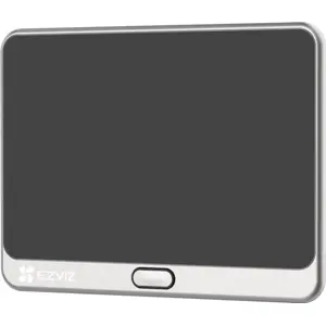 Videoporteiro inteligente WiFi (olho mágico) com display de 4.3'' e campainha