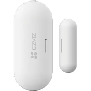 Kit de alarma sin cables (Zigbee) con Gateway + sensor PIR + sensor magnético + botón