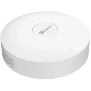 Kit de alarma sin cables (Zigbee) con Gateway + sensor PIR + sensor magnético + botón
