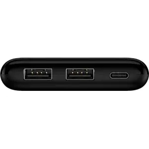 Powerbank 10.000mAh (2x USB) c/ LCD de estado de capacidade