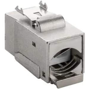 Keystone RJ45 Cat6 STP blindado 250MHz