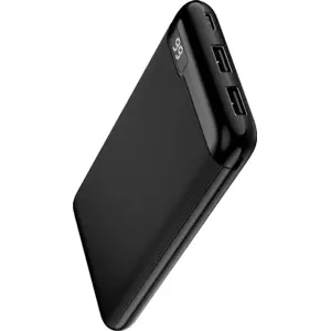 Powerbank 10.000mAh (2x USB) c/ LCD de estado de capacidade