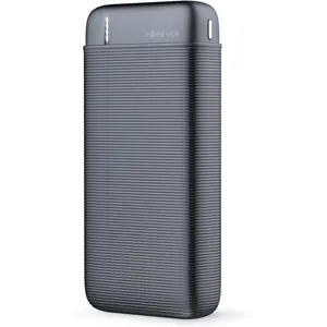Powerbank 20.000mAh (2x USB) 2.1A - preto