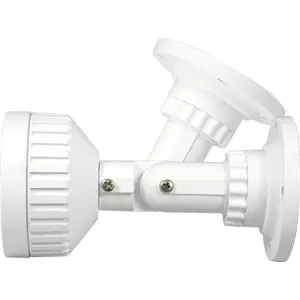 Foco infravermelho 6 LEDs Ø10 850nm 60º 100m - IP66 - Ø85x170mm