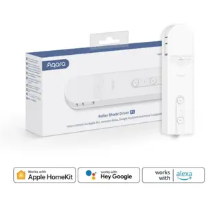 Controlador motorizado inteligente c/ bateria para estores de corrente [E1]