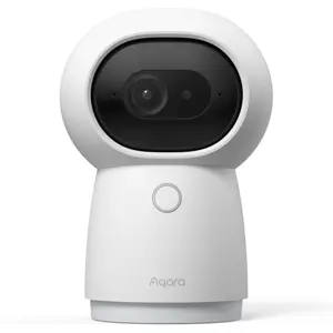 Câmara de vigilância motorizada 2K (1296p) / Hub Zigbee G3