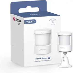 Sensor de movimento sem fio ZigBee