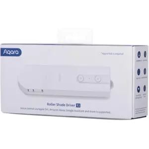 Controlador motorizado inteligente c/ bateria para estores de corrente [E1]
